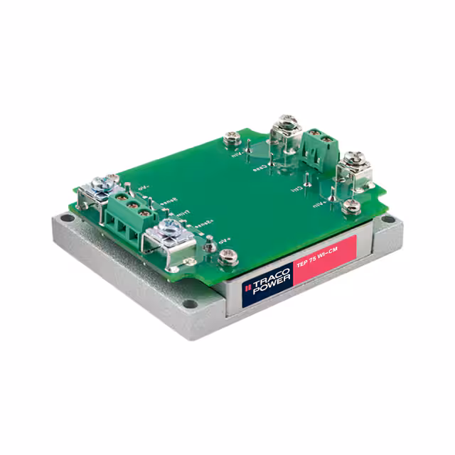 TEP 75-2418WI-CM Traco Power  DC DC Converters